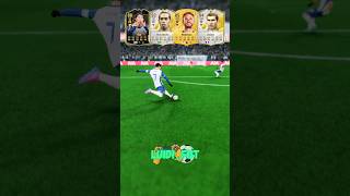 Ronaldinho vs Zidane vs Son vs Maddison gameplay eafc25 [upl. by Atinas]