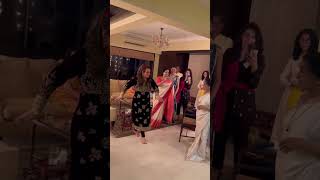 Mumtaz amp Asha Bhosle DANCE to their melody together at a party 😍 shorts mumtaz ashabhosle [upl. by Nywde]