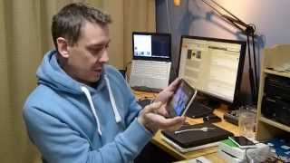 Lowcost Windows Tablets  Chippys Review [upl. by Erdnaed]