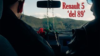 Renault 5 del 89 [upl. by Nmutua]