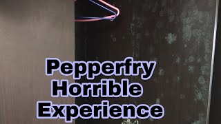 Pepperfry wardrobe horrible experience Must watch before buying [upl. by Ailehc]