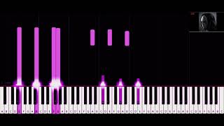 Mr Incredible becoming uncanny hyper extended phase 101109 piano improvisation [upl. by Schwerin]