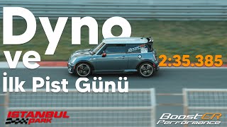 Mini GP1 Projesi  Dyno ve İstanbul Park  235385 [upl. by Adriana]