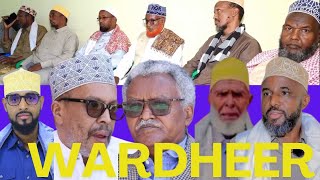 Jigjiga Caabudwaq Qabridahar Laascanood Illaa Qurbaha  Murugada Wardheer Ee Midaysay Soomaalida [upl. by Erland280]