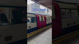 Walk fast lest you should miss the train 😁 ytvideo ytshortsvideo train shorts uk london yt [upl. by Lincoln]