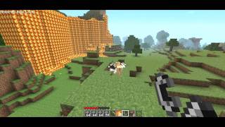 Interactive MineCraft  The Movie 2 [upl. by Limann792]