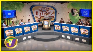 Aboukir Primary vs Our Lady of the Angels Preparatory  TVJ Quest for Quiz [upl. by Norit]