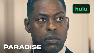 Paradise  First Official Trailer  Hulu [upl. by Becki]