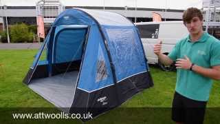 Vango Idris Awning Review [upl. by Mcdade]