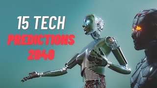 Technology Trends Predictions  Emerging Technologies  2040s [upl. by Assiron]