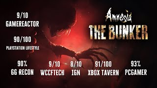 Amnesia The Bunker  Accolades Trailer [upl. by Aube]