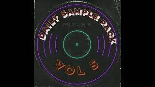 Daily sample pack vol5 CUBEATZ VOU PVLACE 808MAFIA [upl. by Bostow]