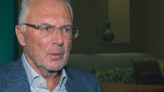 Franz Beckenbauer  Über den Tod seines Sohnes „So etwas kann man nicht verarbeiten“ [upl. by Ehcnalb]