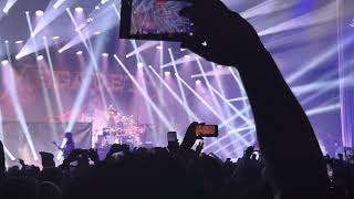 Megadeth “Hangar 18” Live Houston 8324 [upl. by Betti]