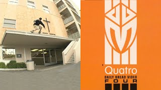 Quatro  DBV4 2001  1080p HD Remastered  The Best of Rollerblading [upl. by Wardlaw]