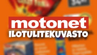 Motonetin ilotulitekuvasto 20222023 [upl. by Goulette625]