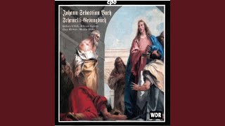 Liebster Herr Jesu wo bleibst du so lange BWV 484 [upl. by Aicad]