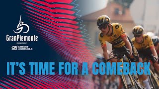 GranPiemonte 2024  Official Video Promo [upl. by Noeruat]