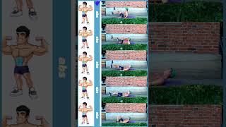 six pack abs exercises shorts abs sixpackabs absexercise absworkout [upl. by Fayth]