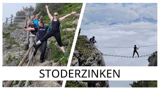 Kletterateigpark am Stoderzinken [upl. by Ellenahs74]