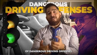 Dangerous Driving Laws In NSW What’s Changing amp How It Impacts Drivers  Lawishhh [upl. by Halullat545]