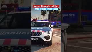 Mossos d’Esquadra en GTA 5 Todos los mods disponibles en gta5modses [upl. by Beka]