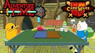 Card Wars Adventure Time Deck Duel Tournament Gem Episode 28 Gameplay Walkthrough Android iOS App [upl. by Aicssej504]