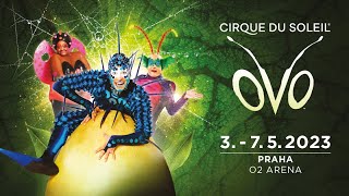 CIRQUE DU SOLEIL OVO [upl. by Mikah]