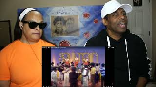 The OJays  Back Stabbers Official Soul Train Video \ Reaction [upl. by Lily]