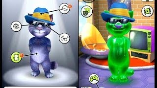 My Talking Tom Friends  SQUID GAME [upl. by Anderer]