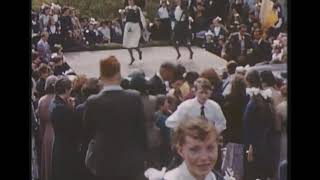 RTE TELEVISION SPECIAL  RARE FOOTAGE OF LIFE IN CASTLEBAR COUNTY MAYO IN THE 1950S  IRELAND [upl. by Mandell]