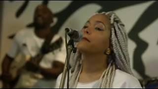 Monique Bingham with Jazzmeloz Live at KayaFM [upl. by Negeam333]