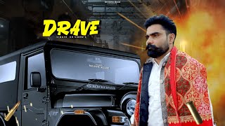 DRAVE Official Video KH Sidhu l YO V l THE SILENT KILLERZ l New Punjabi Song 2024 l kh sidhu [upl. by Watanabe433]