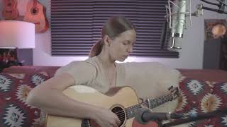 Ksenia Luki  Vuela con el Viento Ayla Schafer cover [upl. by Arihsay461]