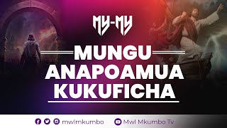 MAOMBI YANGU MAISHA YANGU MYMY  MUNGU ANAPOAMUA KUMKUFICHA  21 October 2024 [upl. by Noemi311]