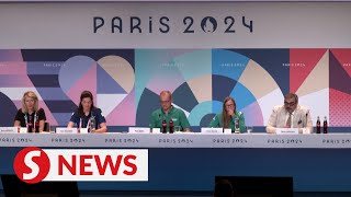 Paris 2024 says sorry over opening ceremonys Last Supper sketch [upl. by Reidar]