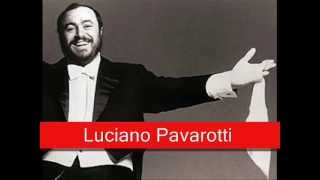 Luciano Pavarotti Donizetti  La Fille du Régiment Ah mes amis quel jour de fête [upl. by Merras]