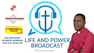 LIVE AND POWER BROADCAST FEBRUARY 10 2024  BISHOP STEVE HEPBURN [upl. by Fonz399]