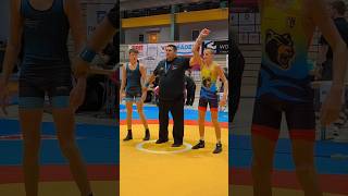 RINGEN OSTALBTURNIER 2024 U14 57kg  FS  KARTASHOV vs RÜTTER [upl. by Naot]