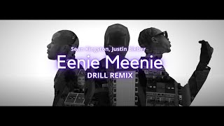 FREE Sean Kingston Justin Bieber  Eenie Meenie drill remix prod DOT [upl. by Mamie]