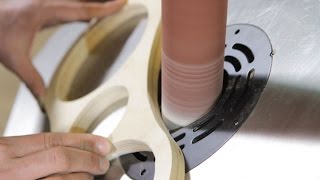 JET Oscillating Spindle Sander [upl. by Akirret]