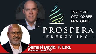 Prospera Energys Breakthrough Year Soaring Profits amp EcoInnovations [upl. by Garrick]