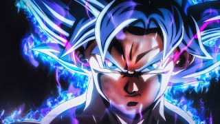 Goku Ultra Instinct Theme Slowed [upl. by Aidan]