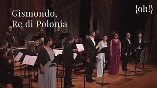 Vinci  Gismondo Re di Polonia  oh Orkiestra Bayreuth Baroque 2020 [upl. by Odnumyar]