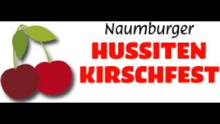 Naumburger Hussiten Kirschfest VLOG [upl. by Wellington335]