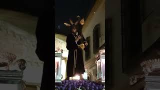 Recordamos la ofrenda musical de quotRedenciónquot a Nuestro Padre Jesús en su Soberano Poder por Compañía [upl. by Goer]