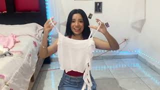 Unboxing bonito de SHEIN ・。・゜✭・ ⭐️MODA CALIENTE 2024 SHEIN⭐️ [upl. by Cerracchio583]