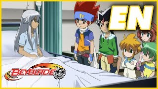 Beyblade Metal Masters The Creeping Darkness  Ep75 [upl. by Eggleston929]