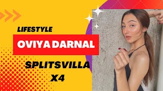 Oviya DarnalMTV Splitsvilla X4 Biography amp LifestyleAgeFamilyAffairSalary amp Net Worth Oviya [upl. by Fuller847]