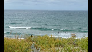 Lacanau Surf Report  Dimanche 23 Juillet  8H30 [upl. by Lila518]